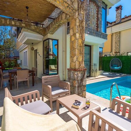 Gelincik Villa Fethiye Eksteriør bilde