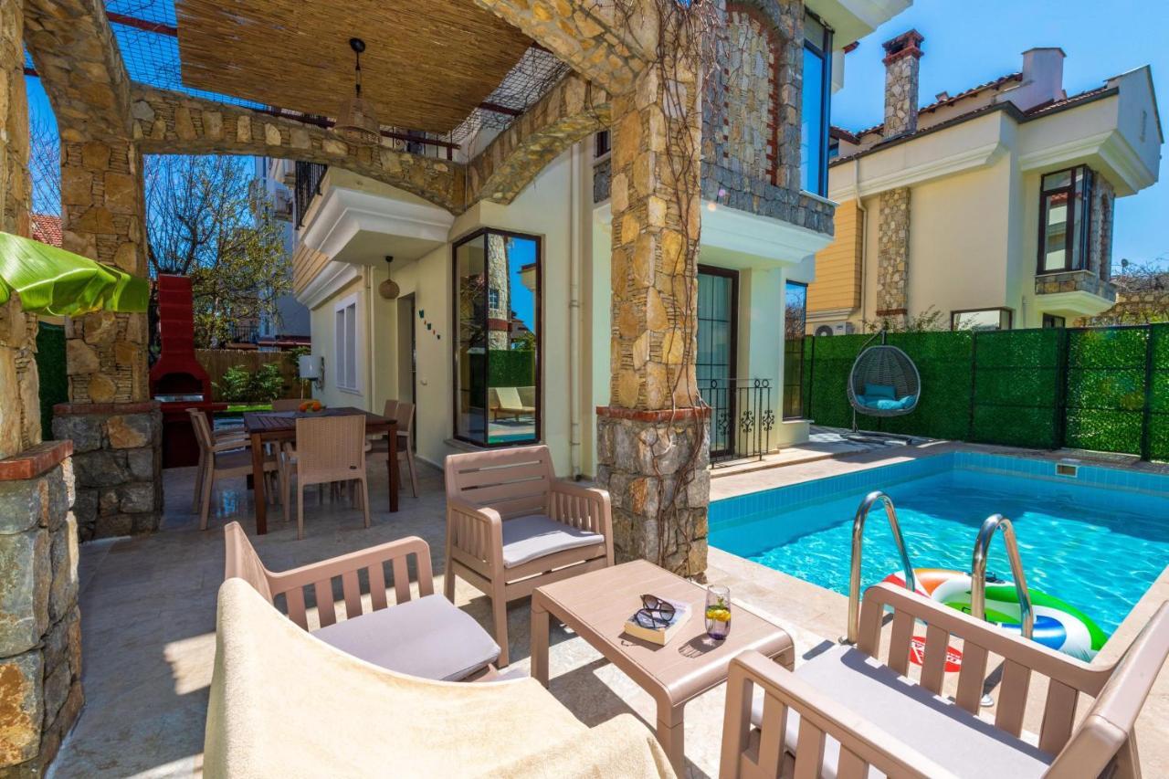 Gelincik Villa Fethiye Eksteriør bilde