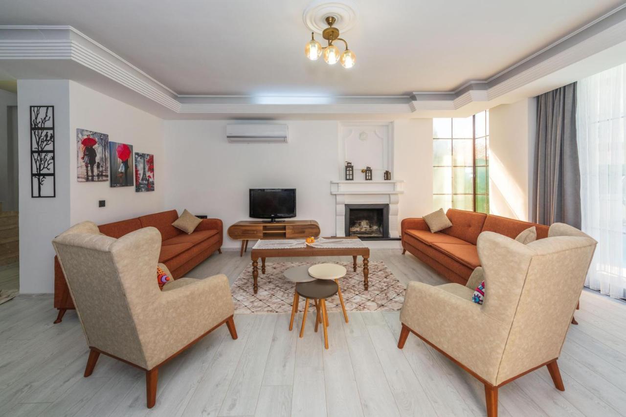 Gelincik Villa Fethiye Eksteriør bilde