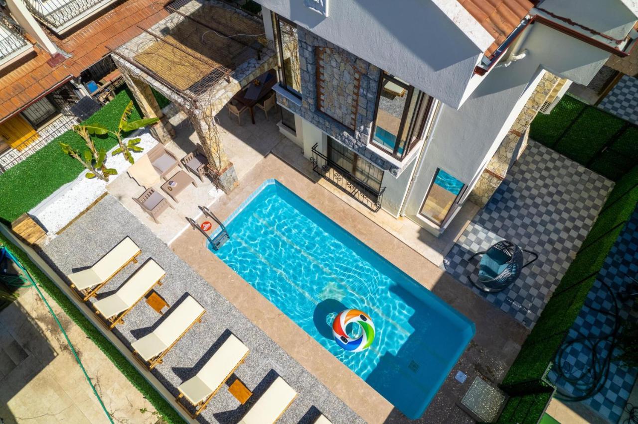 Gelincik Villa Fethiye Eksteriør bilde