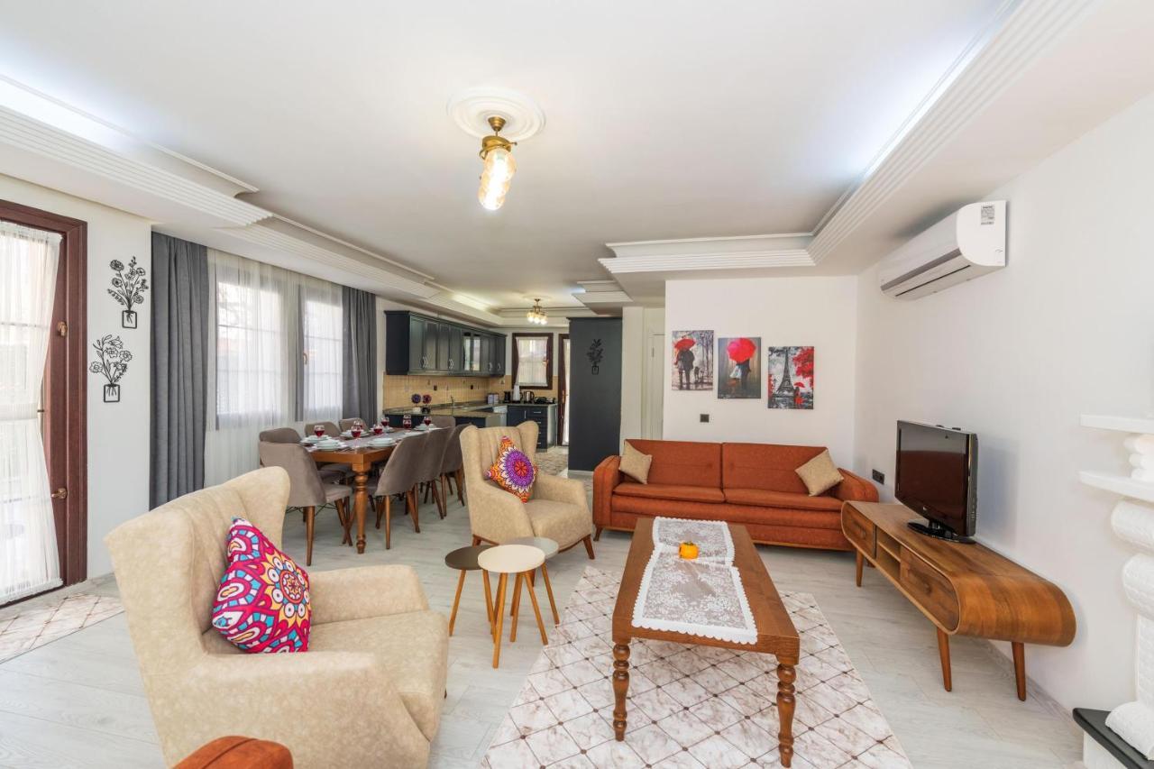 Gelincik Villa Fethiye Eksteriør bilde