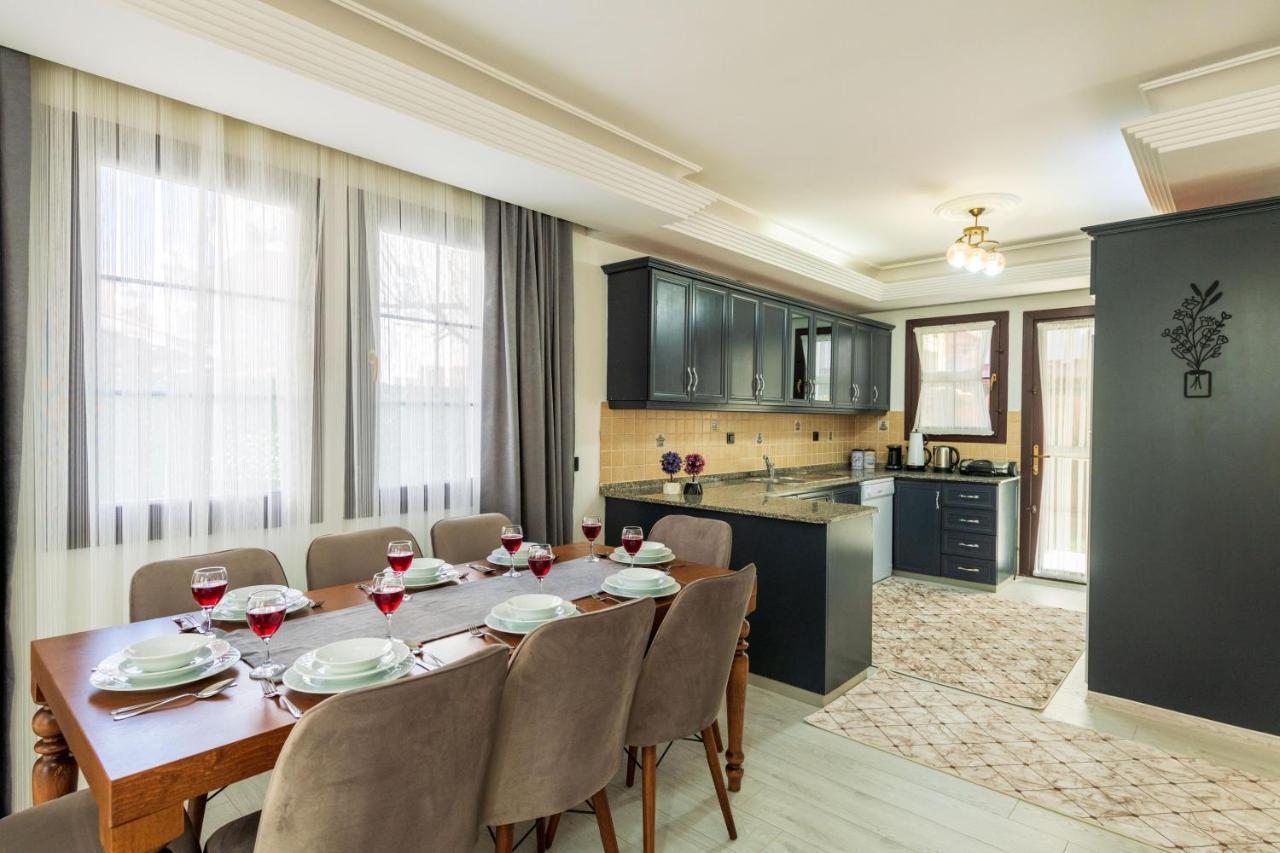 Gelincik Villa Fethiye Eksteriør bilde