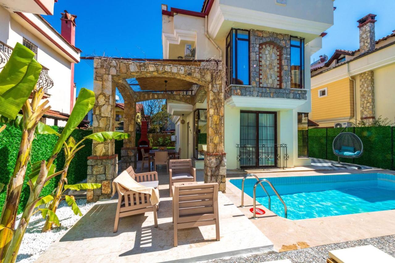 Gelincik Villa Fethiye Eksteriør bilde