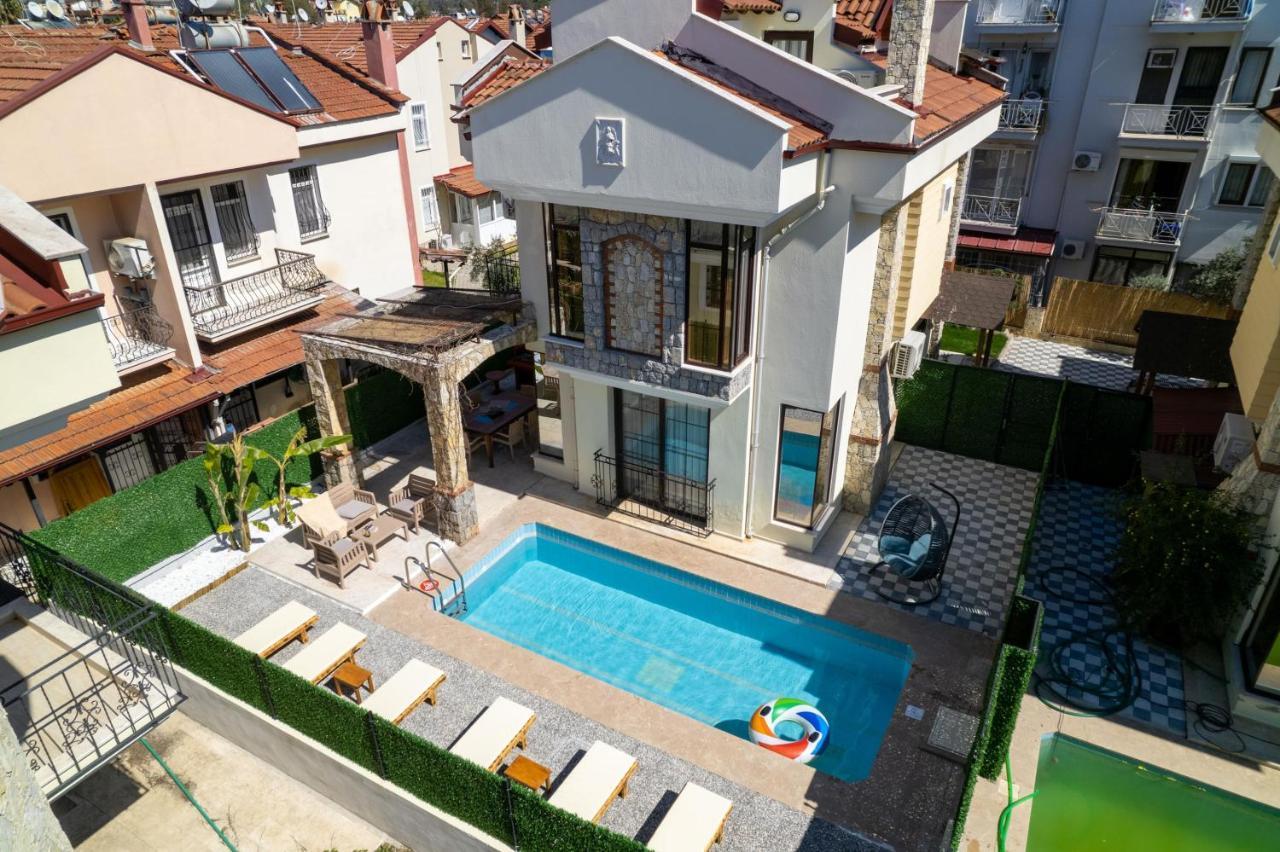 Gelincik Villa Fethiye Eksteriør bilde