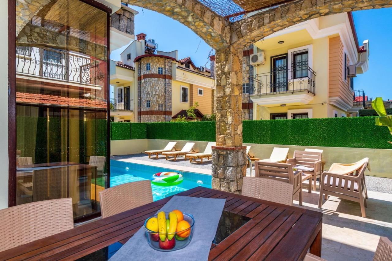 Gelincik Villa Fethiye Eksteriør bilde