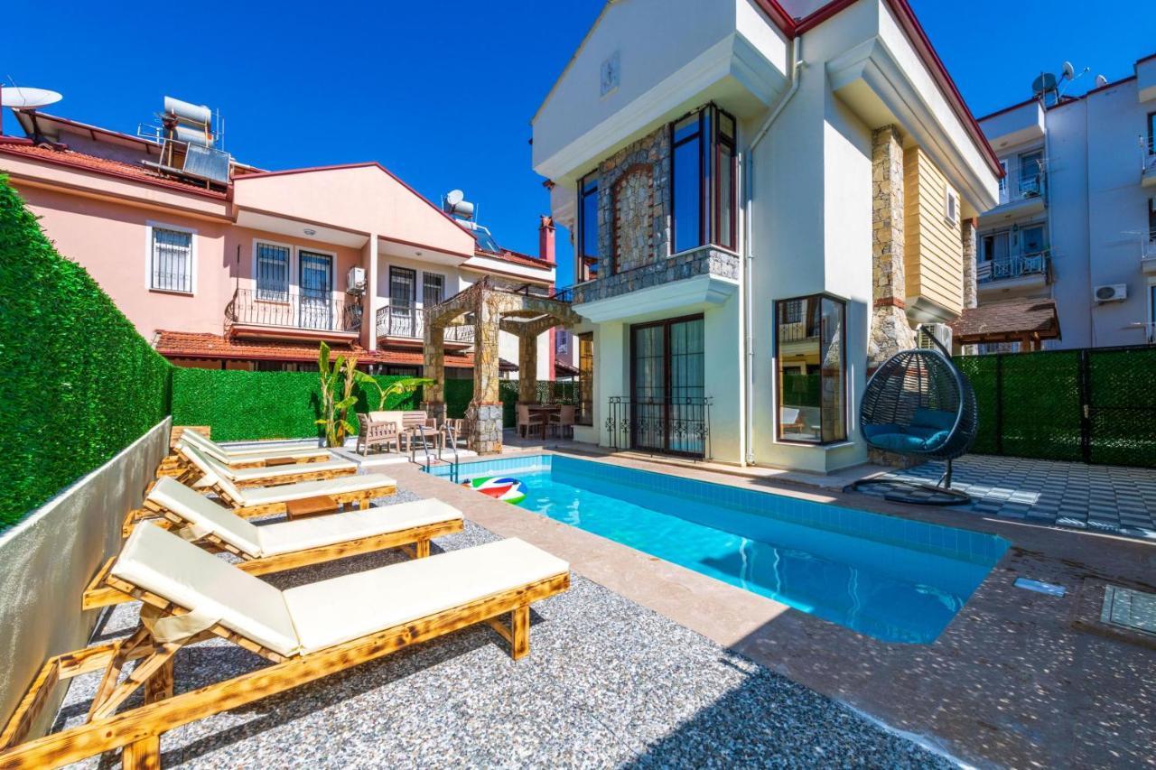 Gelincik Villa Fethiye Eksteriør bilde