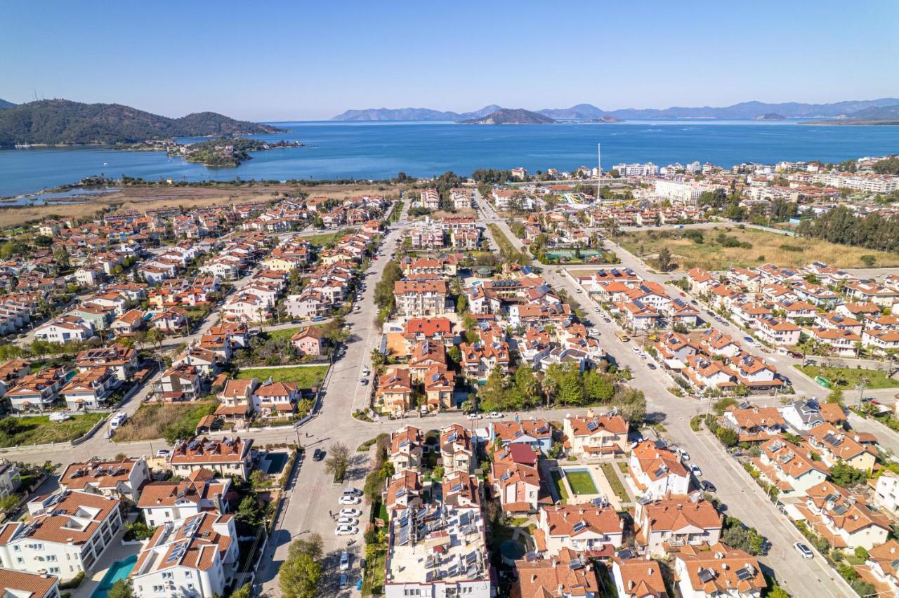 Gelincik Villa Fethiye Eksteriør bilde