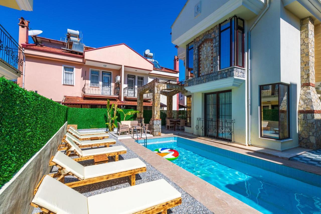 Gelincik Villa Fethiye Eksteriør bilde