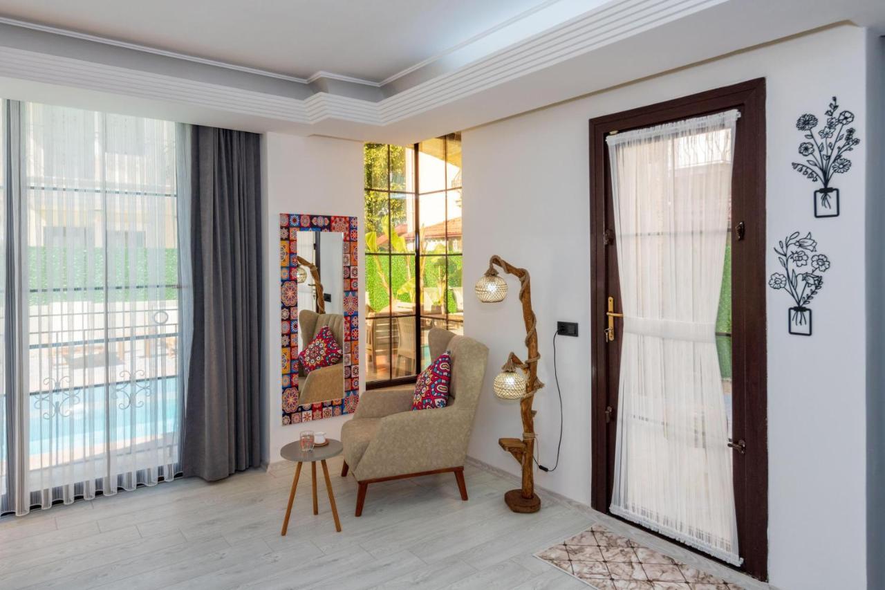Gelincik Villa Fethiye Eksteriør bilde